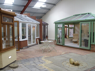 Premier Showroom, Oswestry